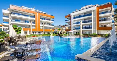 3 bedroom apartment in Oba, Turkey