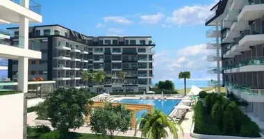 Apartamento 2 habitaciones en Alanya, Turquía