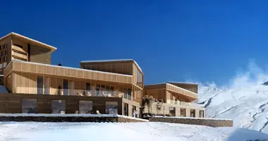 Apartamento 2 habitaciones en Gudauri, Georgia