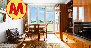 Apartamento 2 habitaciones en Varsovia, Polonia