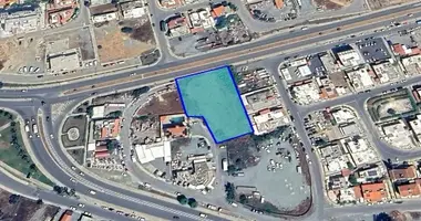 Plot of land in Kato Polemidia, Cyprus