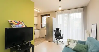 Apartamento 2 habitaciones en Cracovia, Polonia