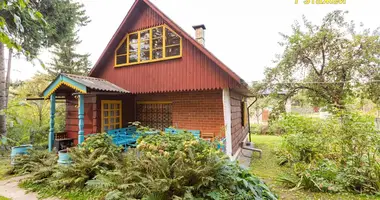 House in Haranski sielski Saviet, Belarus