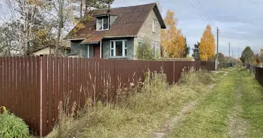 House in Piarezyrski sielski Saviet, Belarus