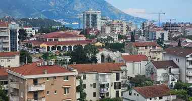 Mieszkanie 4 pokoi w Budva, Czarnogóra