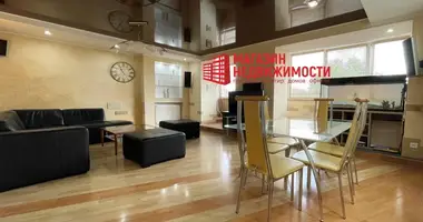 Appartement 3 chambres dans Hrodna, Bélarus