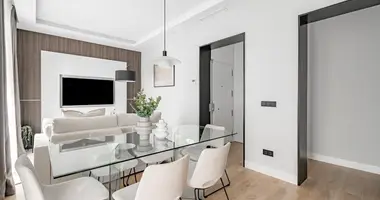 Appartement 2 chambres dans Madrid, Espagne