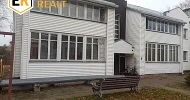 Mieszkanie 2 pokoi w Astromicki sielski Saviet, Białoruś