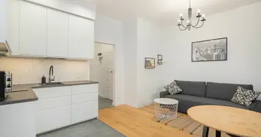 1 room apartment in Warsaw, Poland