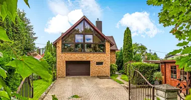 House in Vilnius, Lithuania