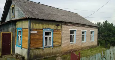 House in Lahoysk District, Belarus