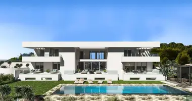 Villa 6 bedrooms in Benahavis, Spain