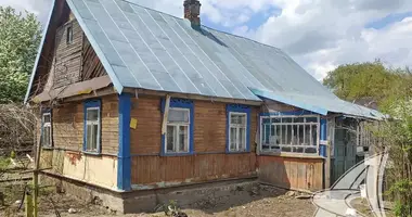 House in Ciuchinicy, Belarus