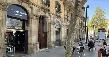 Lokale gastronomiczne 121 m² w Barcelona, Hiszpania