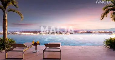Apartamento 3 habitaciones en Di An, Vietnam