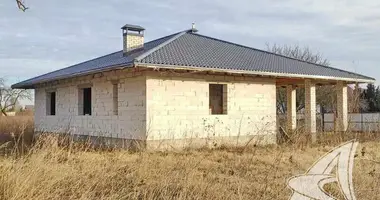 Dom w Telminski sielski Saviet, Białoruś