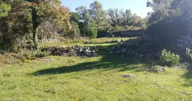 Plot of land in Krimovice, Montenegro