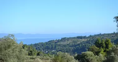 Grundstück in Kryopigi, Griechenland