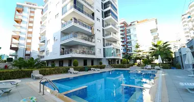 Wohnung 3 zimmer in Alanya, Türkei