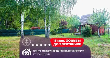 Plot of land in Puhavicki selski Savet, Belarus