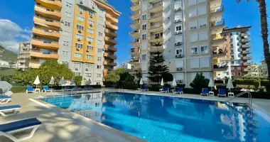 Apartamento 2 habitaciones en Alanya, Turquía