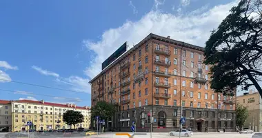 Mieszkanie 3 pokoi w Mińsk, Białoruś