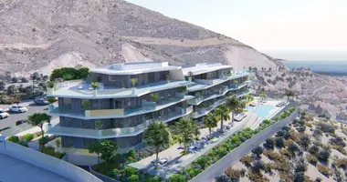 Wohnung 3 Schlafzimmer in Benalmadena, Spanien