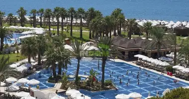 Hotel 101 000 m² w Belek, Turcja