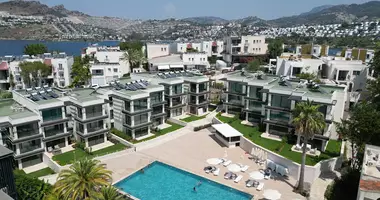 Wohnung 3 Zimmer in Dagbelen, Türkei