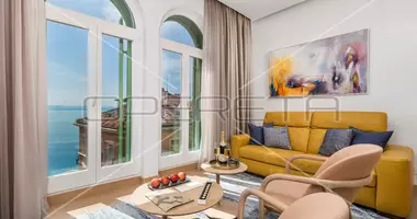 3 room apartment in Opatija, Croatia