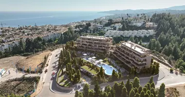 Appartement 2 chambres dans Mijas, Espagne