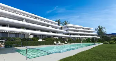 2 bedroom apartment in Estepona, Spain