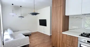 Apartamento 2 habitaciones en Varsovia, Polonia