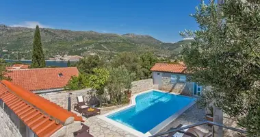 Hôtel 400 m² dans Zaton, Croatie