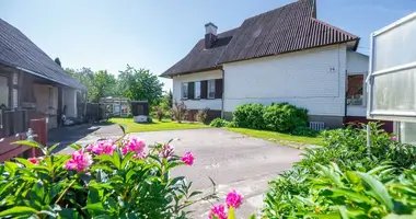Dom w Podbrodzie, Litwa