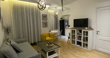 Apartamento 2 habitaciones en Tiflis, Georgia