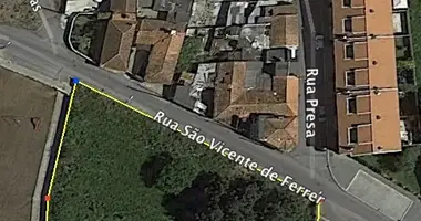 Plot of land in Amsterdam, Netherlands