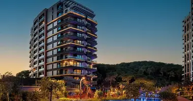 Apartamento 3 habitaciones en Burcin Sokak, Turquía