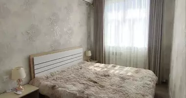 Квартира 2 комнаты с балконом, с мебелью, с кондиционером в Бешкурган, Узбекистан