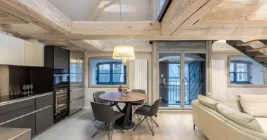3 bedroom apartment in Riga, Latvia
