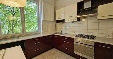 2 room apartment in Warsaw, Poland