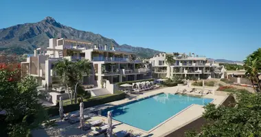 Appartement 4 chambres dans Marbella, Espagne