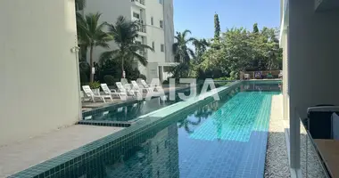 Appartement 1 chambre dans Pattaya, Thaïlande