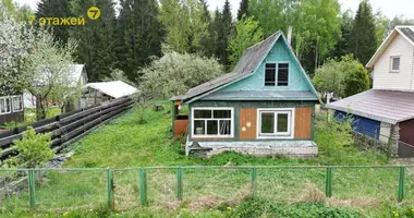 Maison dans Pryharadny siel ski Saviet, Biélorussie