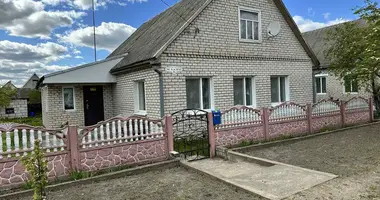 Haus in Hlybokaje, Weißrussland