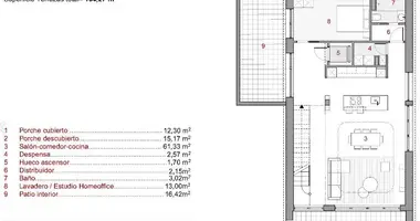 4 bedroom house in Finestrat, Spain