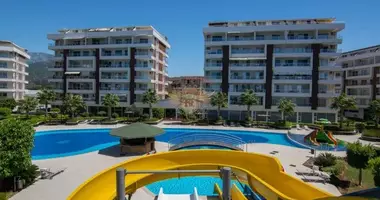 Wohnung 3 Zimmer mit Aufzug, mit Schwimmbad, mit Sauna in Demirtas, Türkei