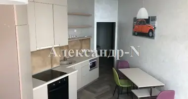 Apartamento 1 habitación en Odessa, Ucrania