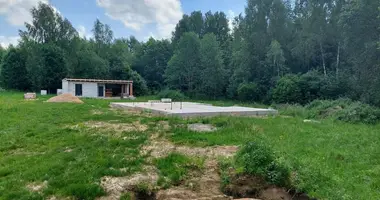 House in Putcynski sielski Saviet, Belarus