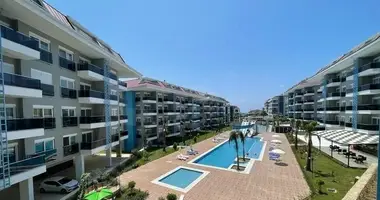 2 room apartment in Yaylali, Turkey